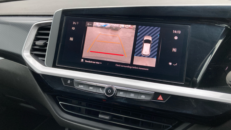 Vauxhall Grandland 1.2 Turbo GS Line 5dr Petrol Hatchback